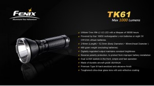 Fenix TK61